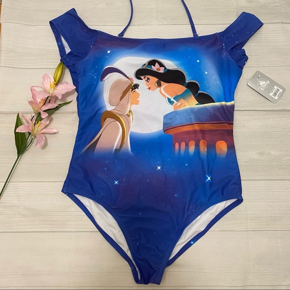 Princess Jasmine Bikini Telegraph